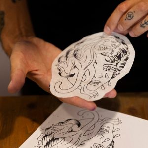 Tatuaje personalizado